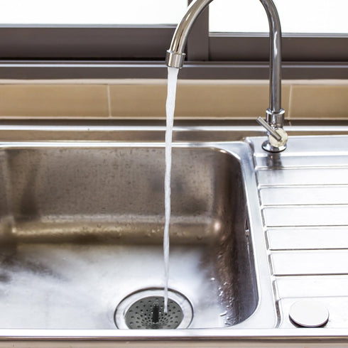 Danco 10427 Kitchen Sink Drain Garbage Disposal, 3.25 inches, Black...