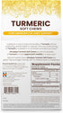 Himalaya Turmeric Chews with Curcumin for Healthy Joint Support, and Optimum Flexibility & Mobility, 300 mg of Extracts per Serving, 30 Soft Chews...