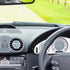 Car Diffuser Vent Clip 30mm Aromatherapy Essential Oil Automotive Diffuser Air Fresheners Vent Clips Car Accessories for Women Birthday Gifts (But...