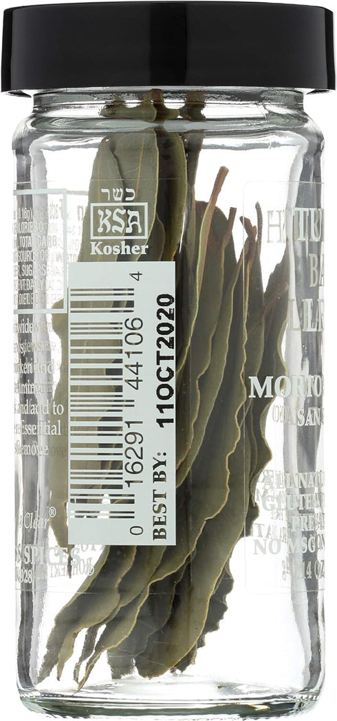 Morton & Bassett Turkish Bay Leaves 0.1 ounce...