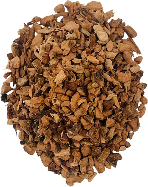 Galangal Root 2 oz, Galangal Dried Cut Root, LOW JOHN ROOT, Resealable Bag, 100% Natural, Chewing John Root...