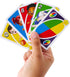Mattel Games UNO Junior Move! Card Game for Kids with Active Play, Simple Rules, 3 Levels of Play and Matching...