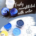 Lin-A-Lex DIY Paint by Numbers for Adults, Fox Girl, Beginner Friendly Painting Kit with Soft Brushes, Acrylic Pigment Oils, Arts and Craft for Ho...