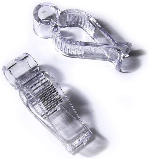 Towel Clip (3-Pack) - No Fuss Hand-Towel Clip for Kitchen or Bathroom...