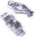Towel Clip (3-Pack) - No Fuss Hand-Towel Clip for Kitchen or Bathroom...