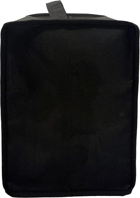 Wanty Water-Resistant Waterproof Dust-Proof Nylon Fabric Dust Cover Case Protection for Electric Glass and Steel Hot Tea Water Kettle, 15L / 1.7L...