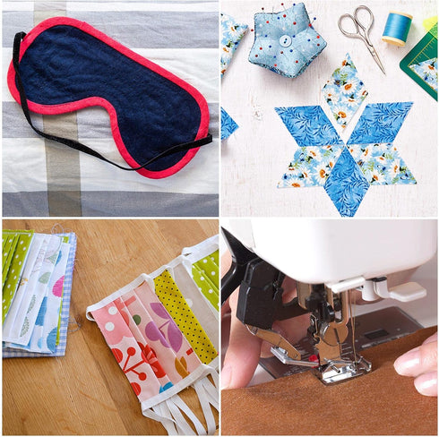 GORGECRAFT 87.5 Yards/ 80m Satin Bias Tape 10mm Double Fold Bias Tape Black Binding Bias Ribbon for Home DIY Garment Sewing Seaming Hemming Piping...