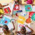 Drawing Stencils Set Large Stencils for Kids 30 Different Patterns are The Gift for Boys and Girls(7.87inch*7.87inch)...