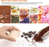 Tea Filter Bags, 300pcs Disposable Empty Tea Bags Tea Infuser Drawstring Teabags Safe Natural Material Tea Bags for Loose Leaf Herbs Teas (Round S...