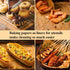50PCS Unbleached Parchment Paper sheets 12 x 16, Precut Parchment Paper for Baking, Half Sheet Parchment Paper for Cookie Baking Sheets,Kitchen Ga...