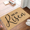 Welcome Mats for Front Door Outdoor Entry He is Risen Doormat Doormat Non Slip Mat for Home Indoor Farmhouse Funny Kitchen Rugs Patio Greeting Fro...