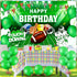 Football Birthday Party Decorations Super Game Backdrop Banner Football Bowl Theme Birthday Party Supplies Touchdown Banner Decor...