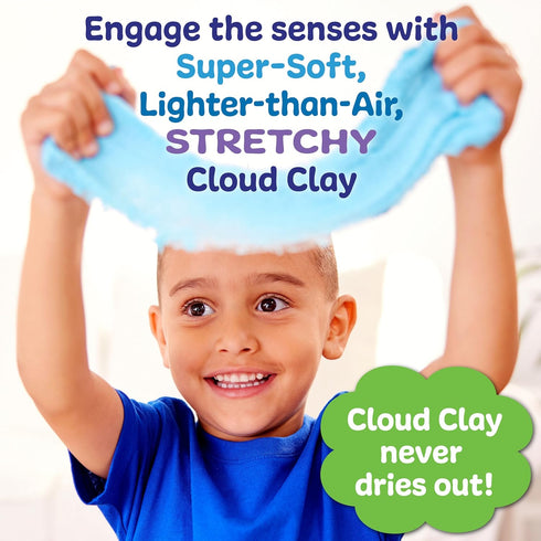 Creativity for Kids Sensory Pack: Outer Space - Toddler Activities and Sensory Bin Filler, Space Toys and Gifts for Kids, Sensory Toys for Toddler...