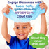 Creativity for Kids Sensory Pack: Outer Space - Toddler Activities and Sensory Bin Filler, Space Toys and Gifts for Kids, Sensory Toys for Toddler...