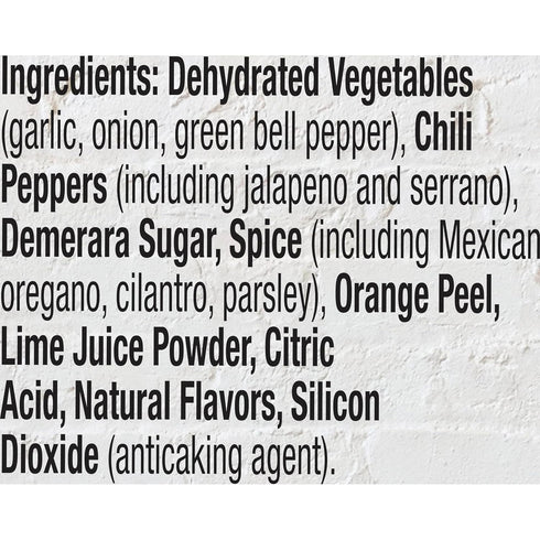 Mezco Old El Paso Spicy and Tangy Spice Blend, 2.05 oz...