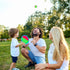 Toss and Catch Ball Set Kids Toys Outdoor Toys Beach Toys Pool Toys Ball Catch Sets Classic Outdoor Games Beach Games Yard Games for 3 4 5 6 7 8 9...