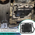 62TE Automatic Transmission Filter Kit Compatible with Dodge Avenger Grand Caravan Journey Chrysler Pacifica Sebring 200 Town and Country Ram C/V ...