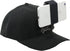 Baseball Hat Compatible with Smartphone or GoPro Camera Head Mount. Compatible with Any Cell Phone or Action Camera. iPhone, Samsung, Nokia, Googl...