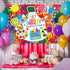 Art Paint Party Backdrop Decorations Artist Theme Birthday Banner Supplies for Art Painting Party Wall Photography Background...