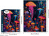 500 Piece Jigsaw Puzzle for Adults, Challenging Hard Puzzles for Kids and Teens Gift Choice Colorful Jellyfish...