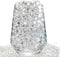 ZTML MS 16000 Pieces Clear Water Gel Jelly Beads, Vase Filler Beads, Non Toxic Water Beads for Soilless Planting, Wedding Centerpiece, Floral Arra...