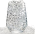 ZTML MS 16000 Pieces Clear Water Gel Jelly Beads, Vase Filler Beads, Non Toxic Water Beads for Soilless Planting, Wedding Centerpiece, Floral Arra...