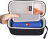 LTGEM Case Compatible with JBL Flip 6, JBL Flip 5 Flip 4 Speaker....