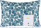 ZIMASILK 100% Pure Mulberry Silk Pillowcase for Hair and Skin Health,Both Sides 19 Momme Silk Floral Print,1pc(Queen 20''x30'',Blue Leaves)...