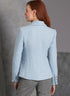 Vogue Misses' Semi-Fitted and Lined Jacket Sewing Pattern Kit, Design Code V1972, Sizes 16-18-20-22-24...