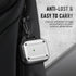 Maxjoy for AirPods 2nd Generation Case with Cleaner Kit,Powerful Magnetic,Drop-Proof and Wear-Resistant,Compatible with AirPods Case Cover for Men...