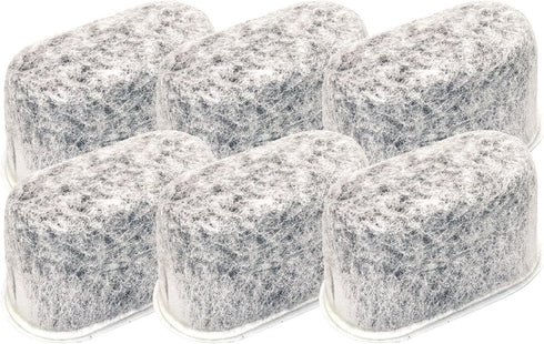 Blendin Charcoal Water Filter,Compatible with Sears Kenmore Coffeemakers, 367101 (6 Pack)...