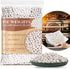 Sukh 1LB Pie Weights for Baking - Pie Crust Weights Ceramic Pie Weights Baking Weights Ceramic Weights Ceramic Beans for Baking Reusable Natural C...