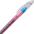 Pentel Krazy POP Beauty Beauty Iridescent Gel Pen, (1.0mm) Bold Line, Pink & Metallic Blue, Ink Box of 12 (K91-DCP)...