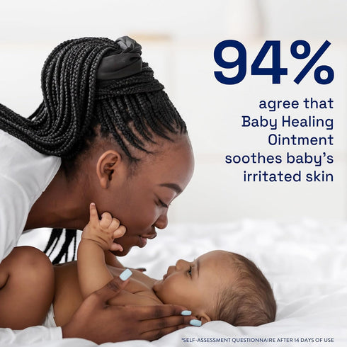 Cetaphil Baby Healing Ointment, Diaper Rash Ointment Soothes and Protects Baby's Irritated Skin, Skin Protectant For Dry Skin, 12oz...