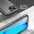 SPORTLINK Waterproof Case for iPhone 14, Full Body Heavy Duty Protection Full Sealed Cover Shockproof Dustproof Built-in Clear Screen Protector Ru...