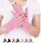 DISUPPO Arthritis Compression Gloves Relieve Pain from Rheumatoid, RSI,Carpal Tunnel, Hand Gloves Fingerless for Computer Typing and Dailywork, Su...