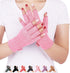 DISUPPO Arthritis Compression Gloves Relieve Pain from Rheumatoid, RSI,Carpal Tunnel, Hand Gloves Fingerless for Computer Typing and Dailywork, Su...