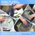 10 Pcs New Upgrade2-Layer NonScratch Wire Dishcloth,Wire Dishwashing Rag, Non-Scratch Wire DishwashingRagsfor Wet and Dry, Kitchen Cleaning Dish R...