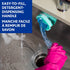 Scrunge Sponge Dish Wand/Scrub Brush...