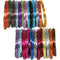 25 Rolls 820 Feet Colored Aluminum Craft Wire 0.8 mm Flexible Metal Artistic Jewelry Beading Wire, Each Roll 32.8 Feet, 25 Colors...