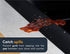 Linda’s Essentials Silicone Stove Gap Covers (2 Pack), Heat Resistant Oven Gap Filler Seals Gaps Between Stovetop and Counter, Easy to Clean Stove Gap Guard (21 Inches, White)