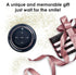 XLEADER Rose Gold Bluetooth Shower Speaker, SoundAngel Mate Certified IPX7 Waterproof Bathroom Speaker with Suction Cup Mic 5W Crystal Sound, 15H ...