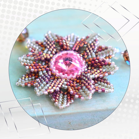 Beadalon Dandyline Bead Weaving & Stringing Thread, 0.20 mm / .008 in, Black, 25 m...