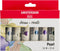 Amsterdam Acrylic Standard Series Paint Set 6x20ml, Pearl...