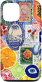 iPhone 12/12 Pro Fruity European Summer Collage Scrapbook Moodboard Coquette Case...