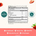 NEURIVA Brain Supplement for Memory & Focus with Phosphatidylserine & Neurofactor, Caffeine-Free Gummies...