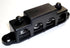 Fastronix 5/16" 4 Stud Stainless Steel Ground Distribution Block with Cover...