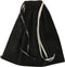 USA Made | T-STOP | Luxury Anti-Tarnish Bag for Silver Storage | Patented Proven Protection | Medium 18"x18" | Tuxedo Black...