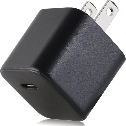 15W USB-C Fast Charger with 6.6Ft USB-C Cable for New Fire HD 8,8Plus,10,10Plus,Kids,Kids Pro,Max 11 Tablet(2020-2023 Release), Kindle Paperwhite(...