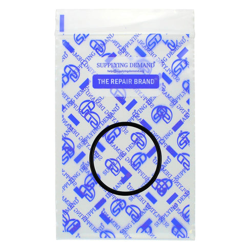 Supplying Demand W10072840 1194897 Clothes Washer Agitator Top O-Ring Seal Replacement